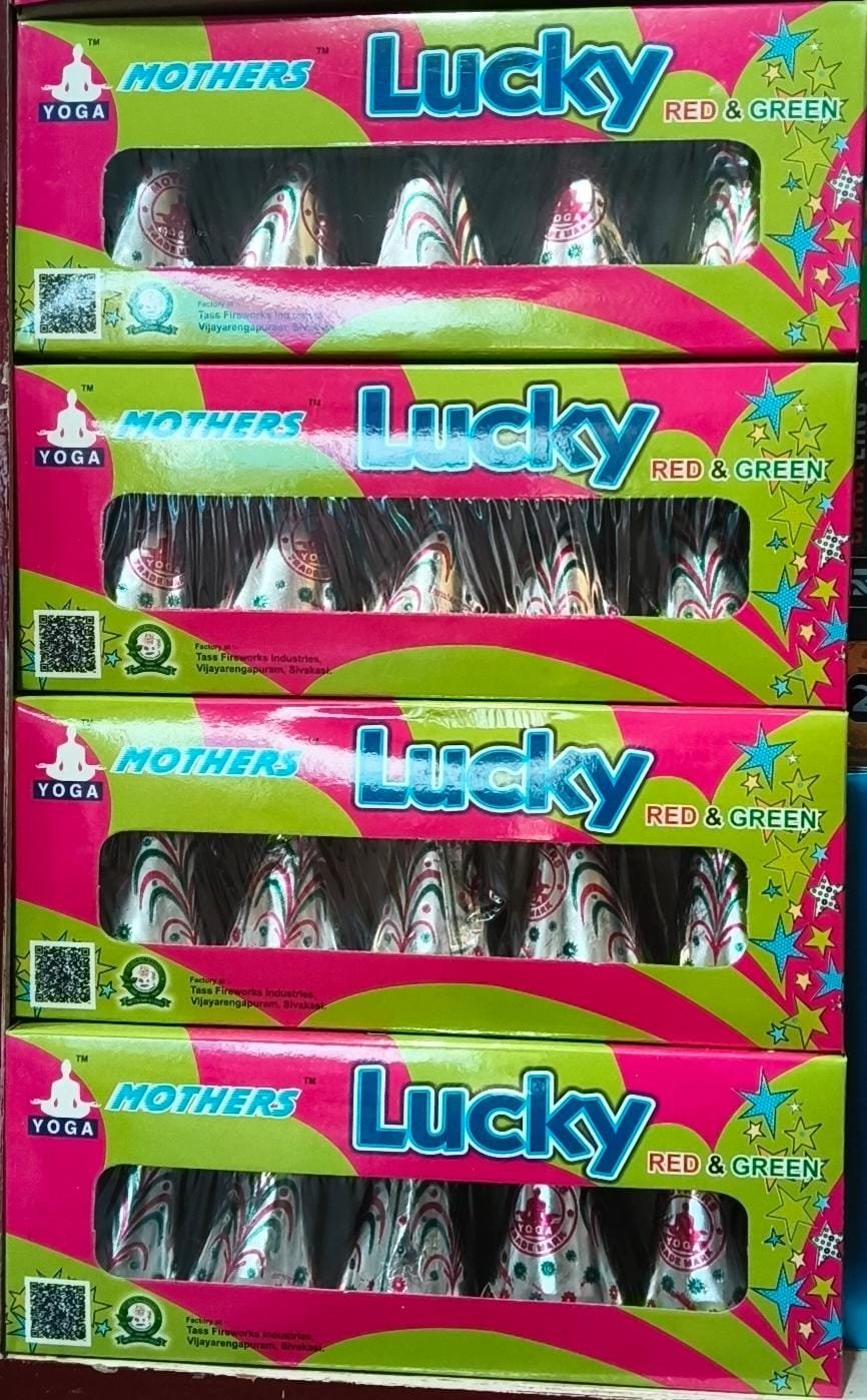 Lucky Fountain Mother's