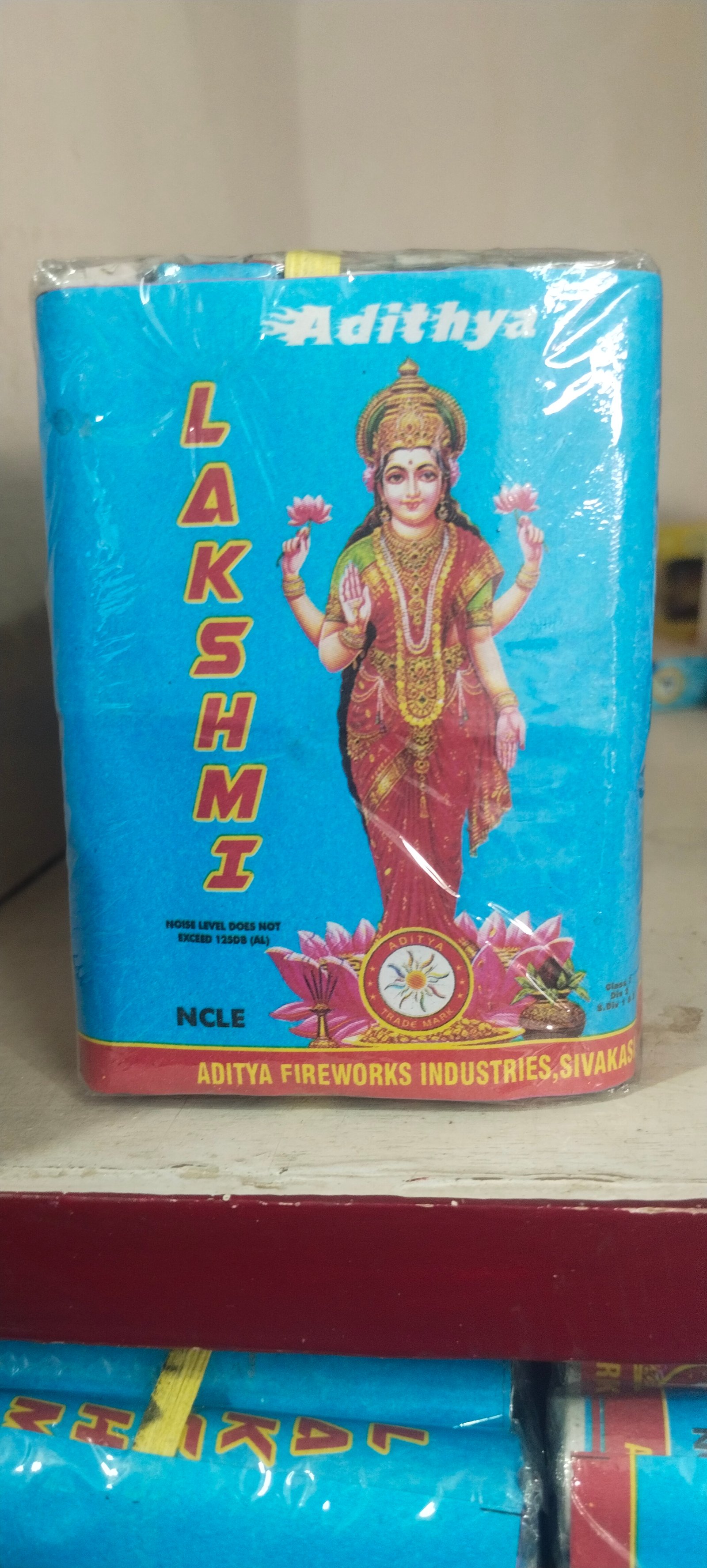 4" Lakshmi