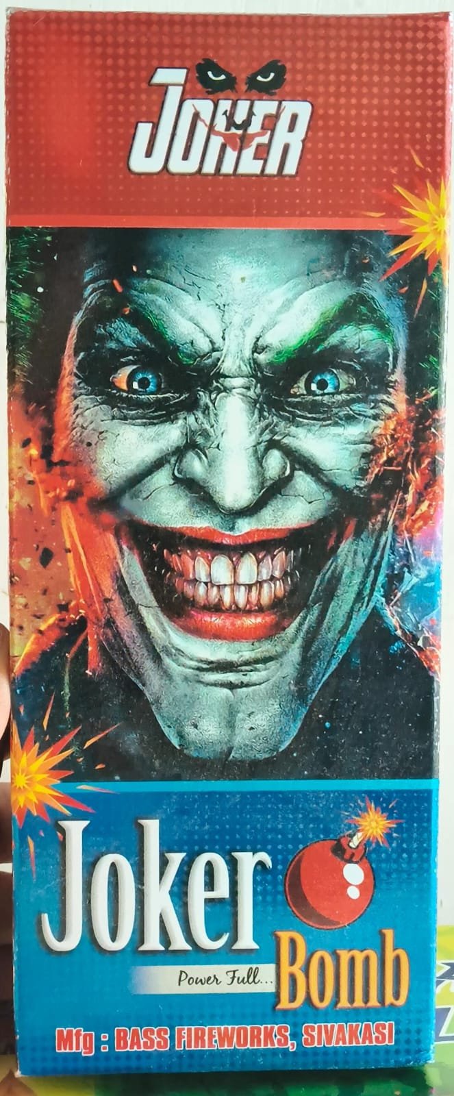 Classic Bomb (Joker)