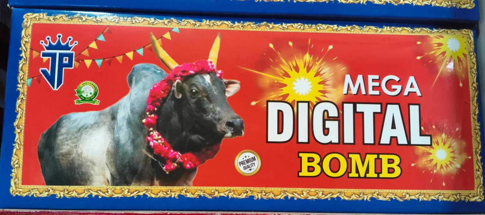 Mega Digital Bomb