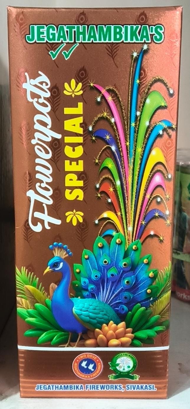 Flower Pot's Special