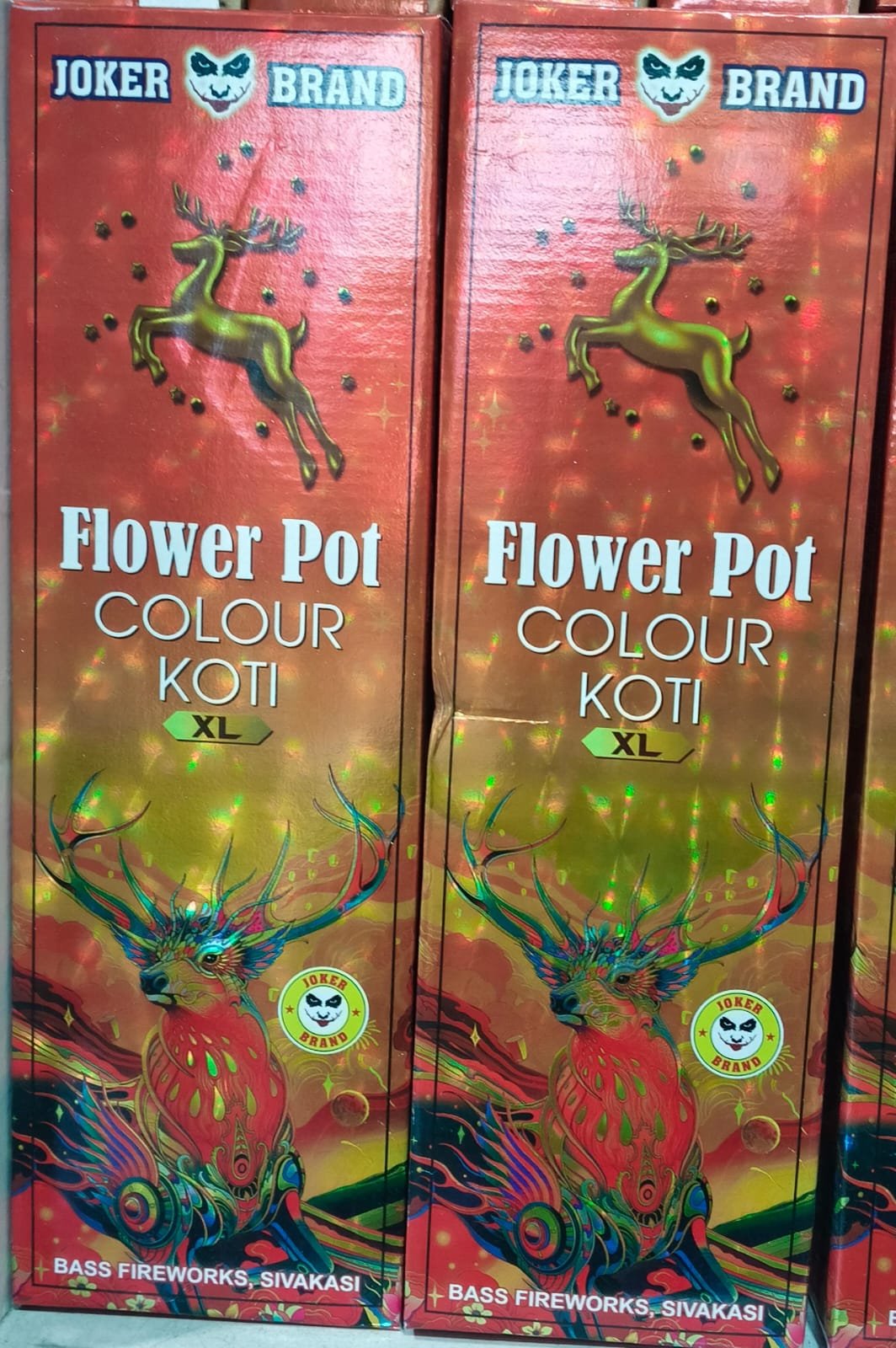 Color Kotti XL