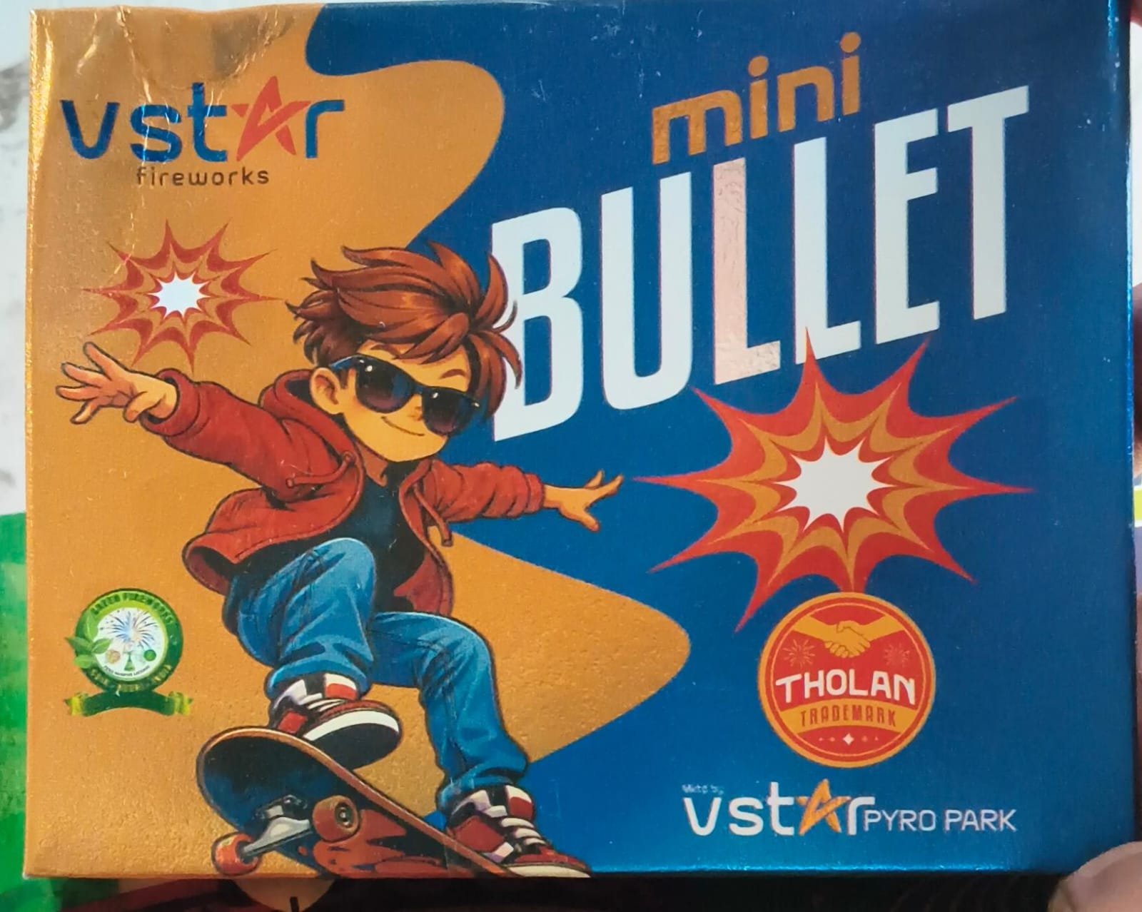 Bullet