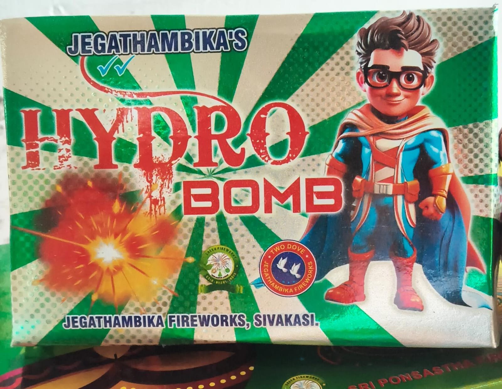 Hydro Bomb