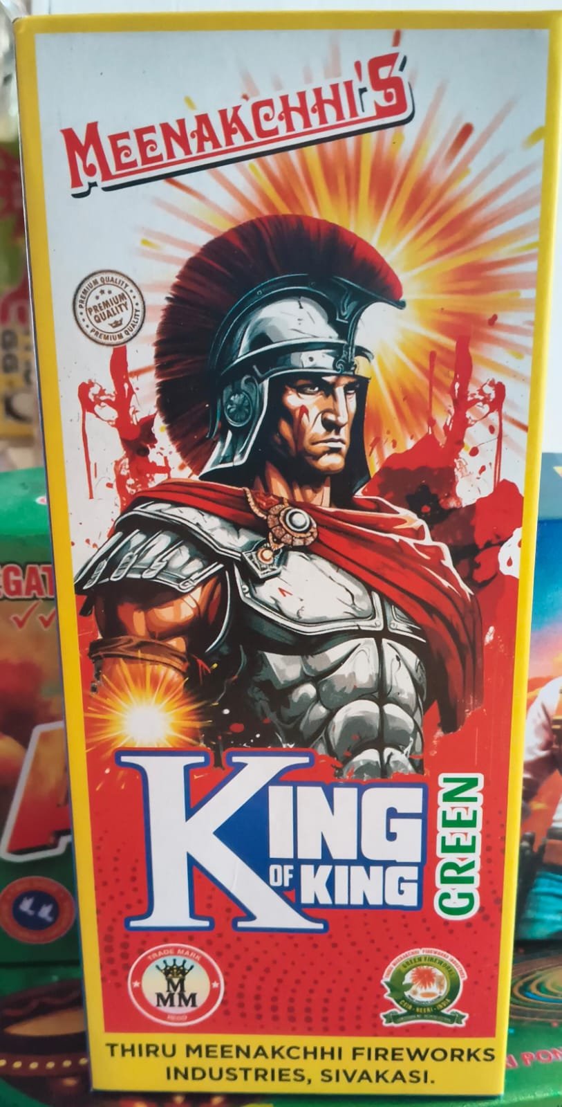 King of King